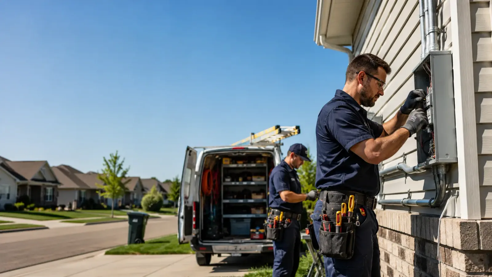 Whole Home Rewiring in Princeton, WI
