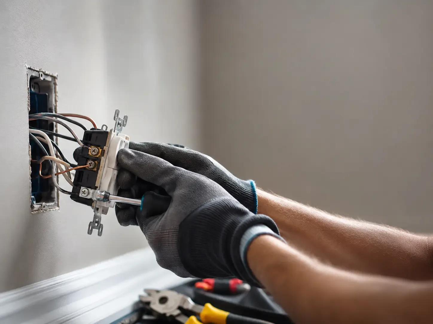 Why choose Whole Home Rewiring in Princeton, WI
